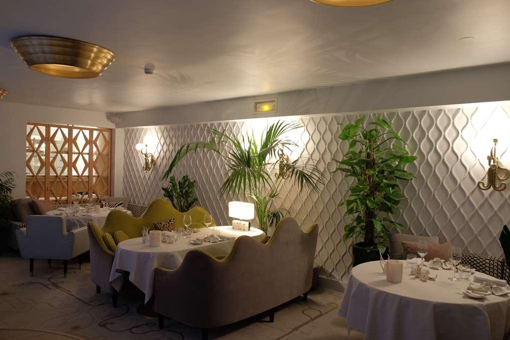 Hotel Thoumieux Paris Restaurant foto